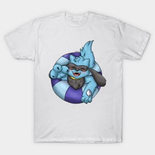 Swimmer boi (Fox) T-Shirt